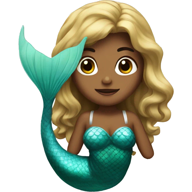 Mermaid emoji