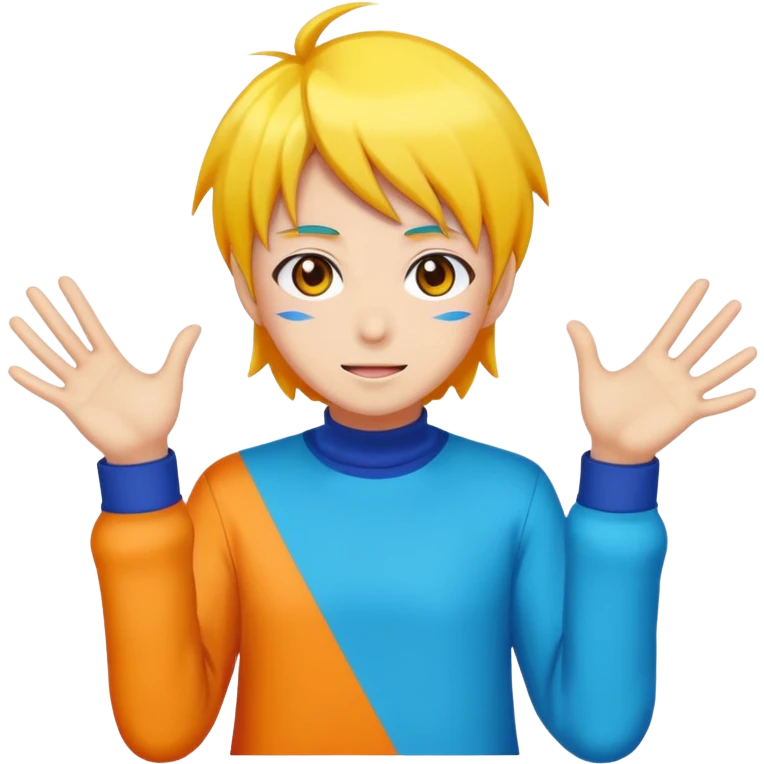 Anime  drawing emoji