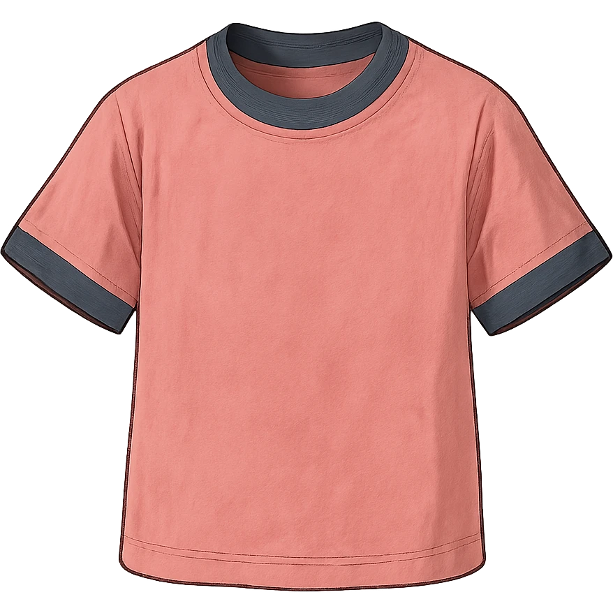 ghibli style pink jersey emoji