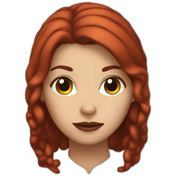 black widow emoji