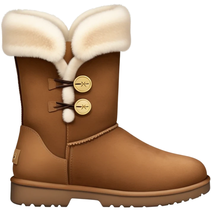 UGG emoji