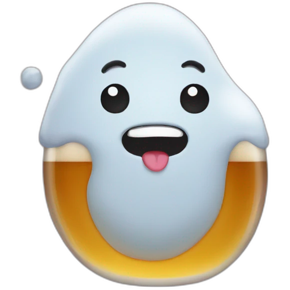 blob beer emoji