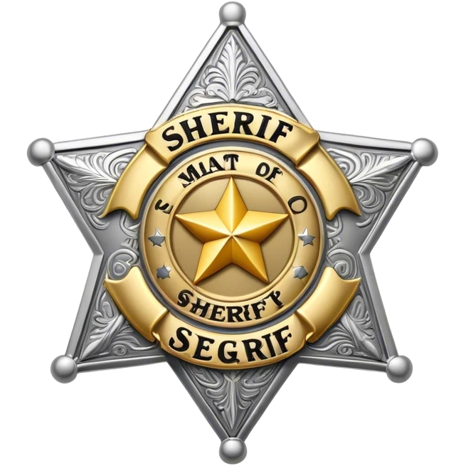 sheriff sergeant insig emoji