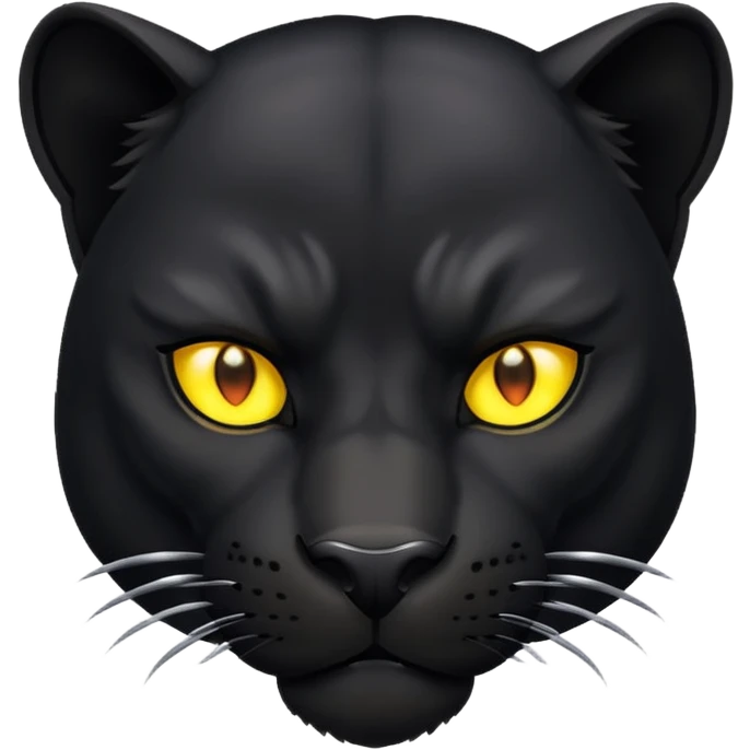 panther emoji