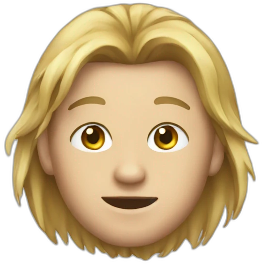 catcheur emoji