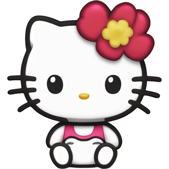 Hello-kitty hello-kitty emoji