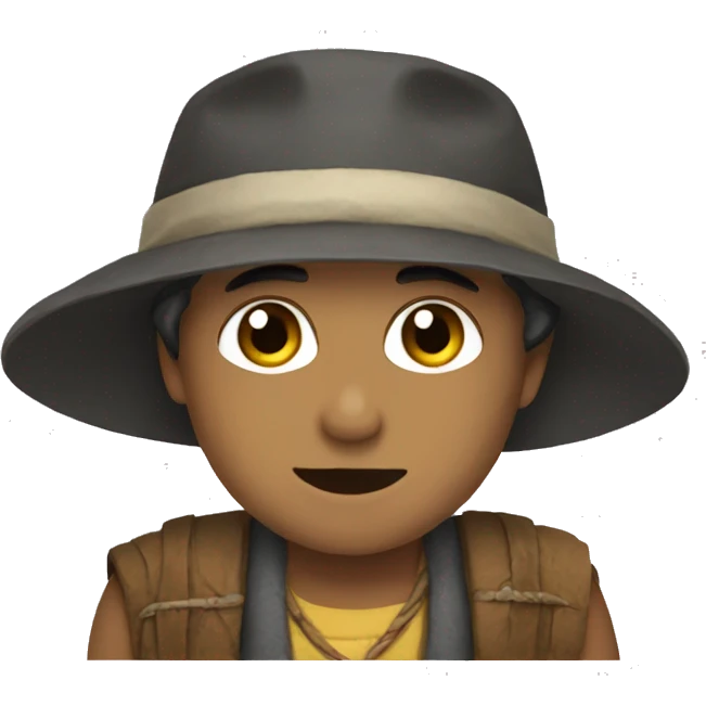 Huaso emoji