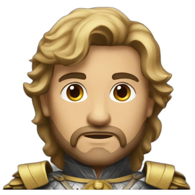 Kaamelott perceval emoji