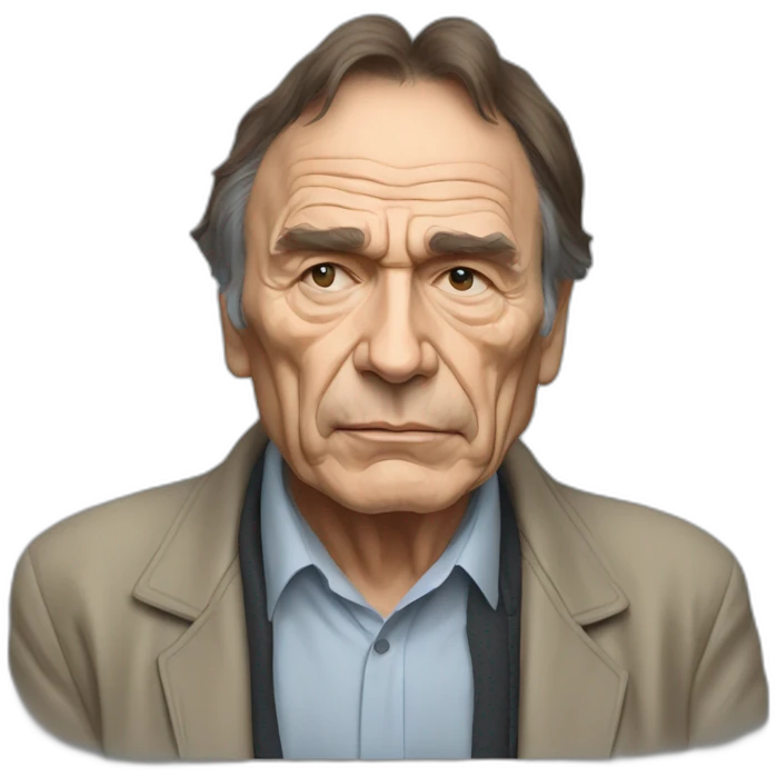 Pierre Bourdieu emoji
