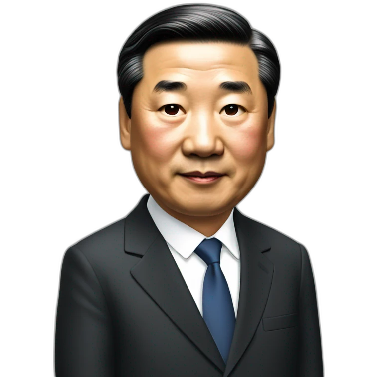 xi jinping emoji