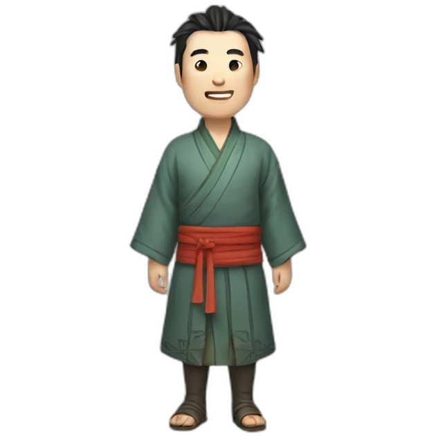Zhou Shen emoji