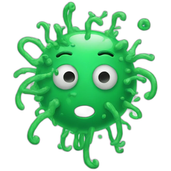 germ emoji
