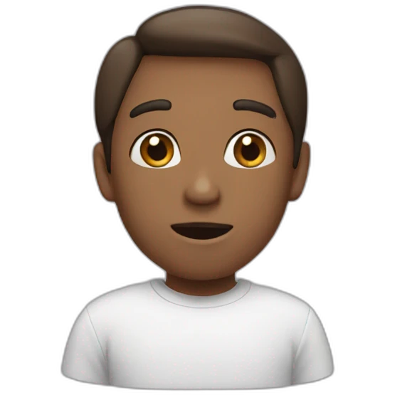 Boo emoji