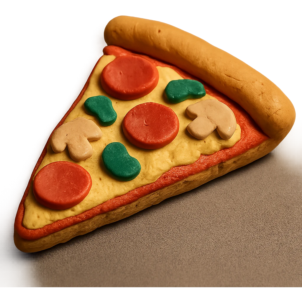 pizza emoji