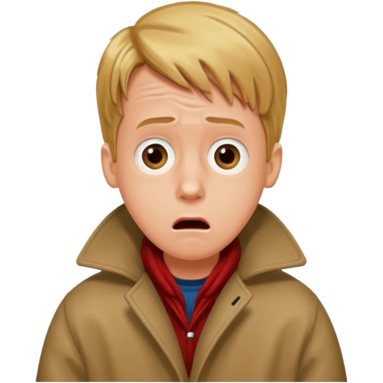 home alone kevin emoji