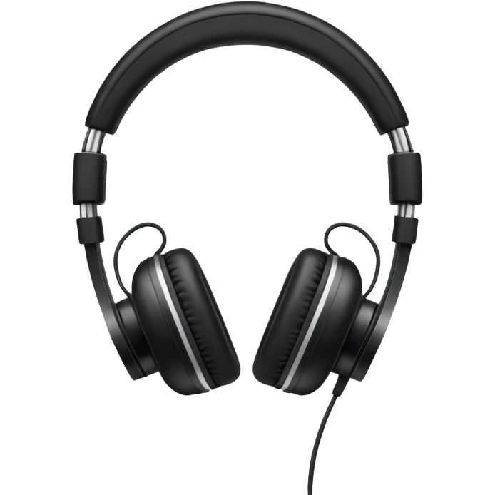 Headphones Braun Marshall emoji