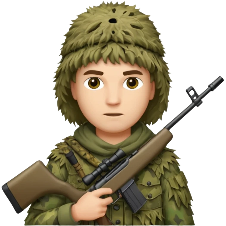 Sniper emoji