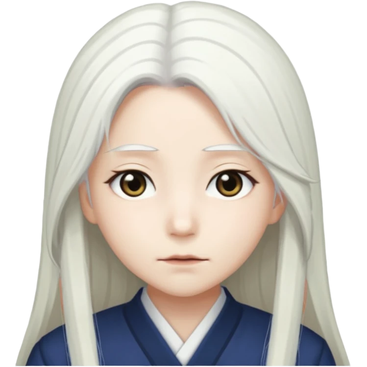 Shibail otsutsuki emoji