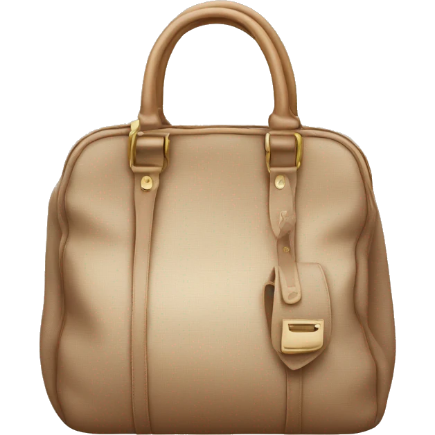 Expensive bag emoji