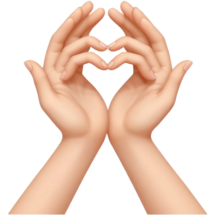 Lesbian fingers emoji