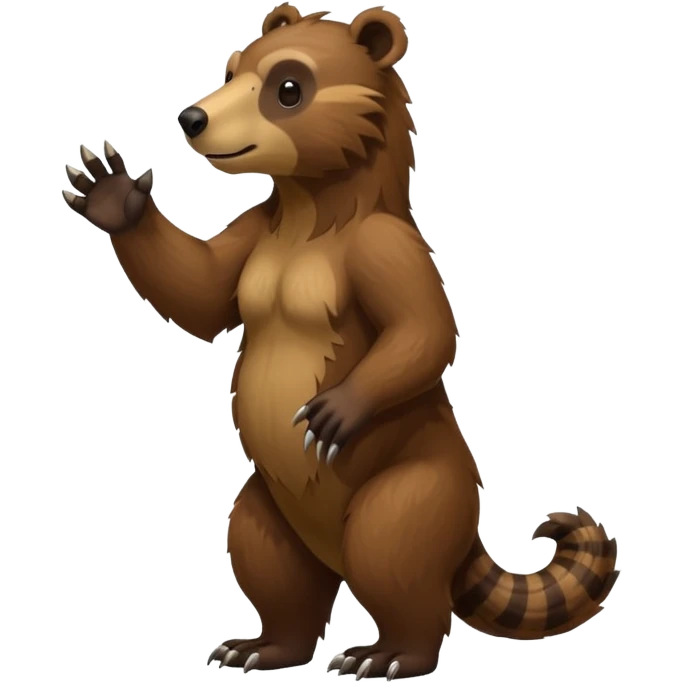 Megatherium emoji