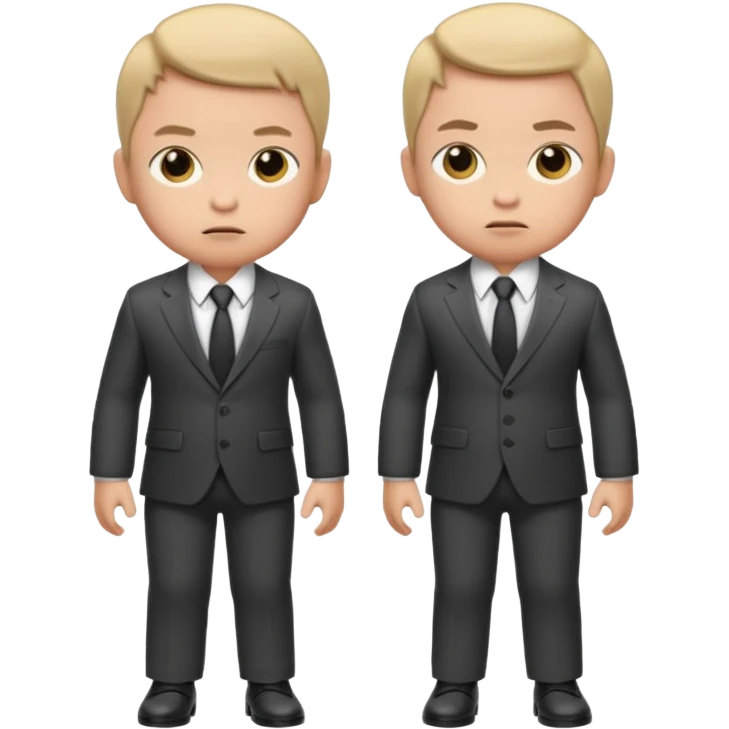 baby boss full body emoji