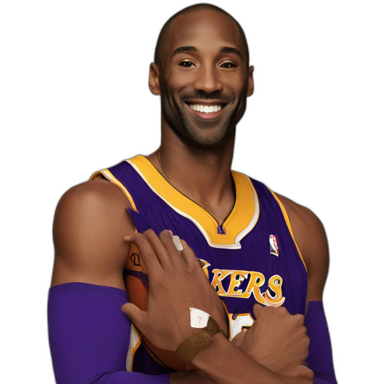 kobe emoji