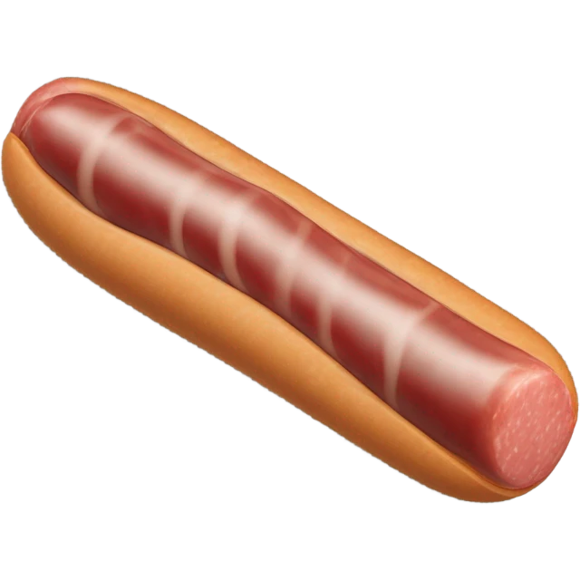 paquete de salchichas emoji