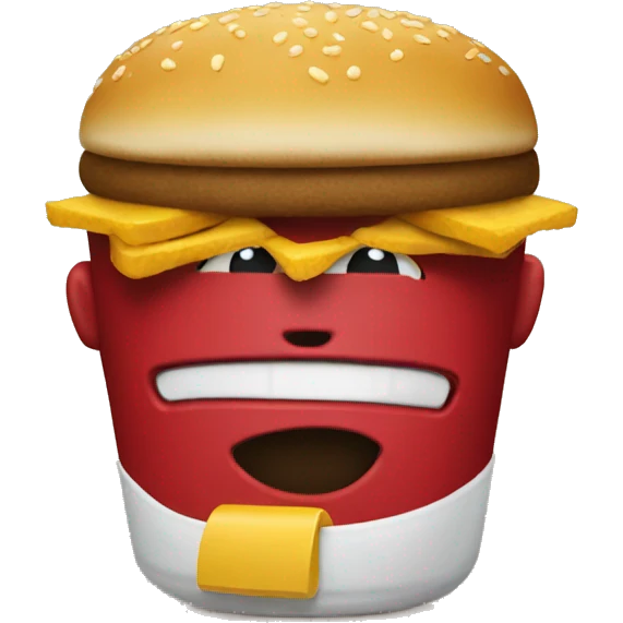 mcdonalds  emoji