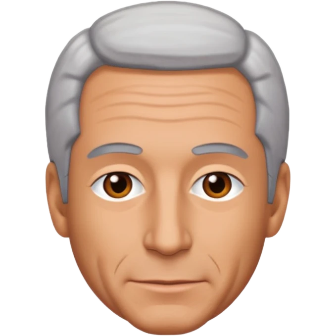 Make Jeffery Epstein emoji