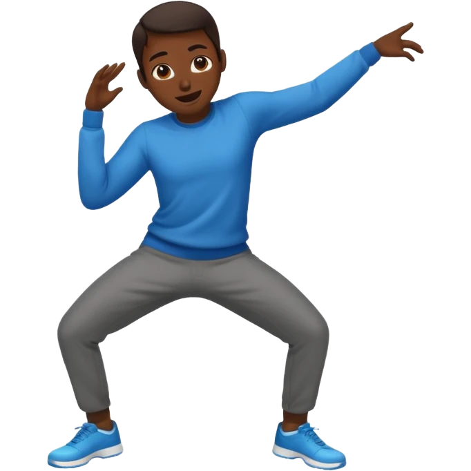 twerk emoji