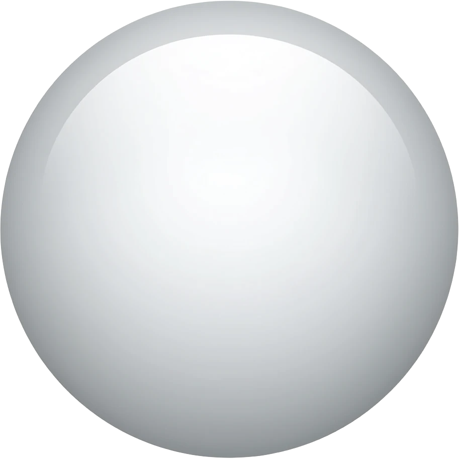 I need a white colour simple pic in the centre it should fitted in the emoji