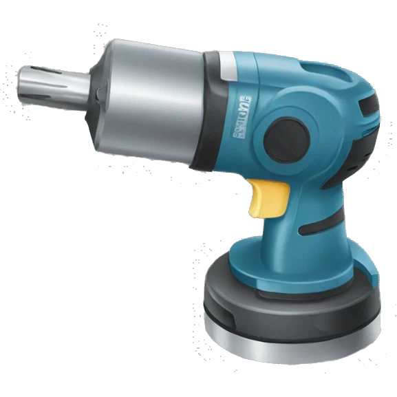 angle grinder emoji