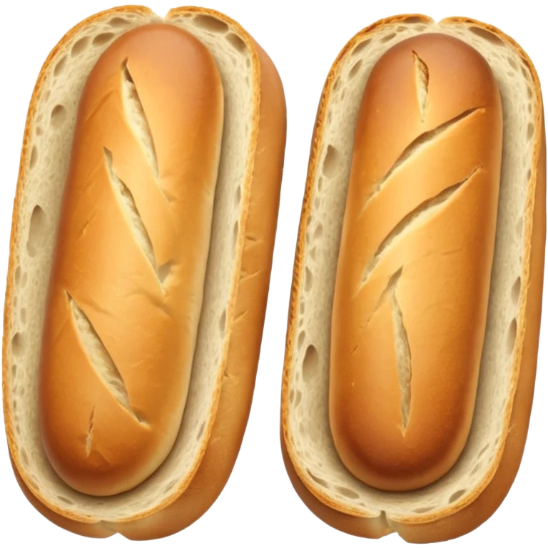 baguette emoji