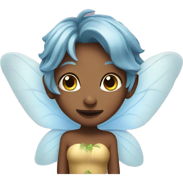 Fairy  emoji