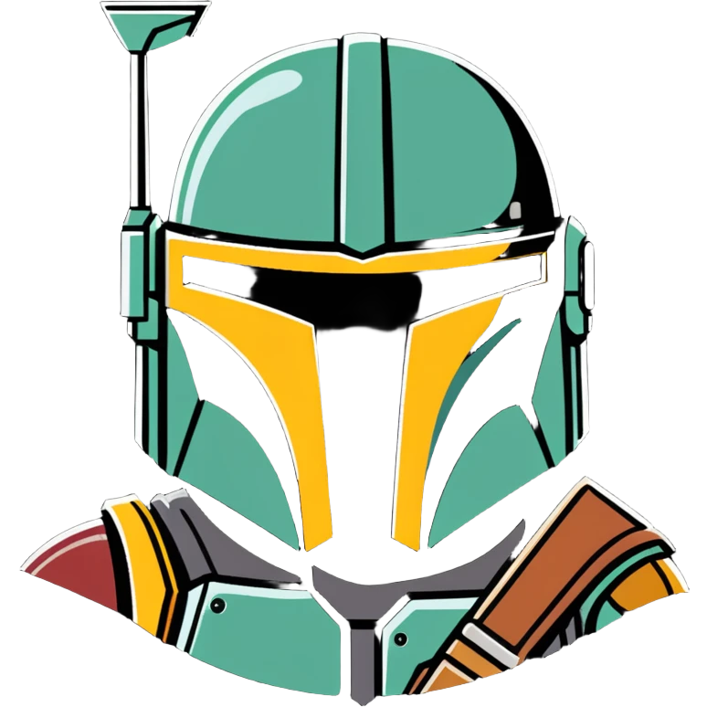 mandalorian emoji