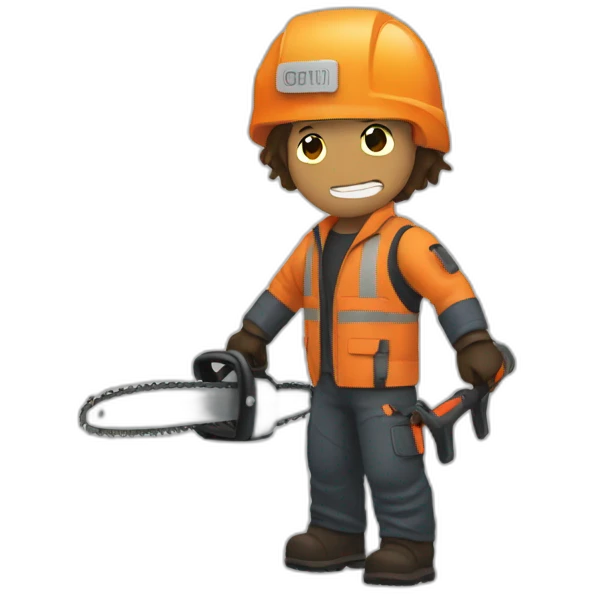 Chainsaw Man emoji