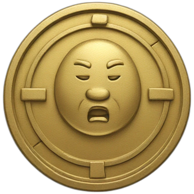 Coin of the realm emoji