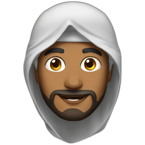 Mohamed emoji