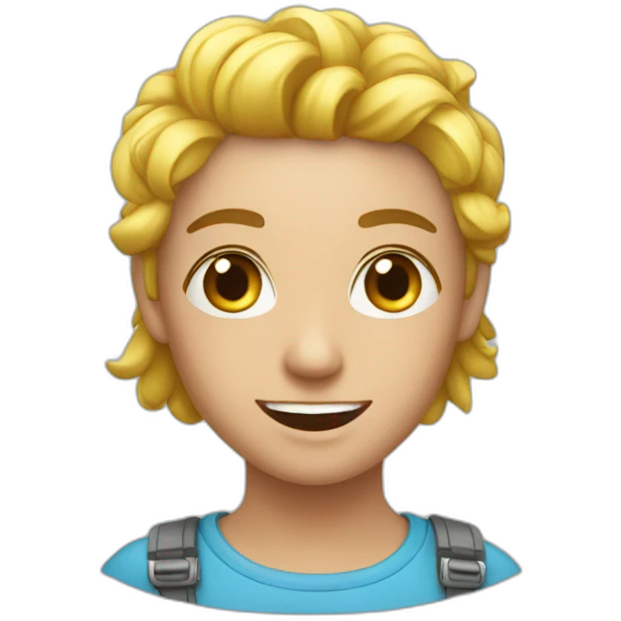 Fleurs anniversaire emoji