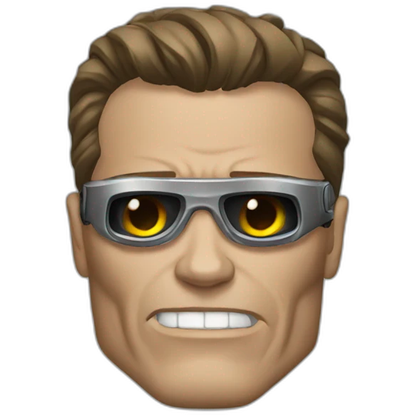 terminator emoji