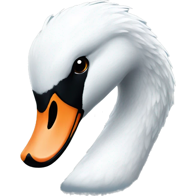 swan emoji