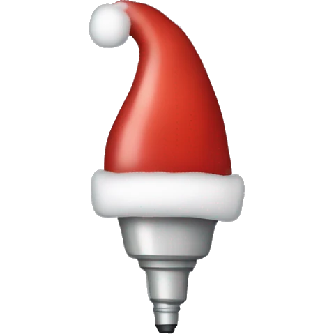Christmas Lights emoji