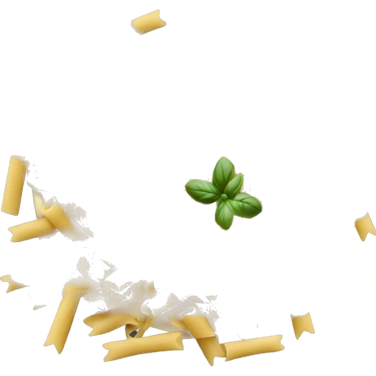 pasta dinner emoji