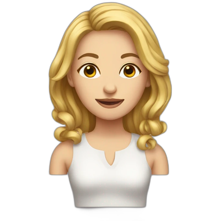 lucy bowers emoji