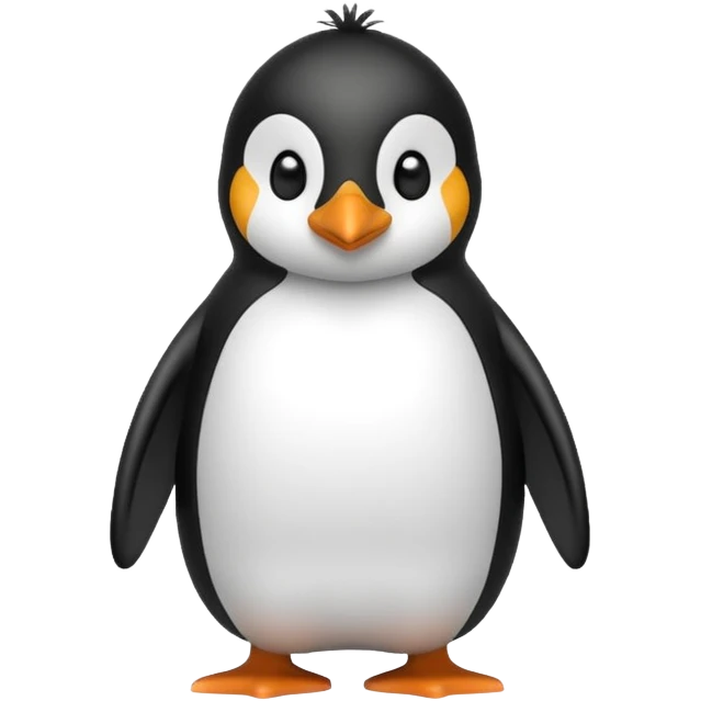Penguin emoji