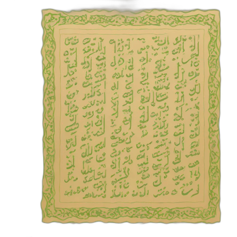 Quran emoji