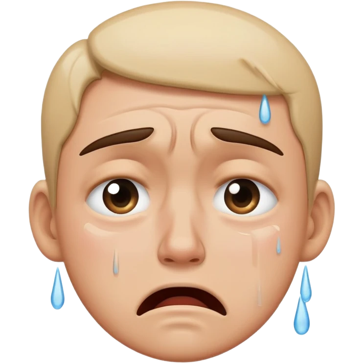 mad crying  emoji