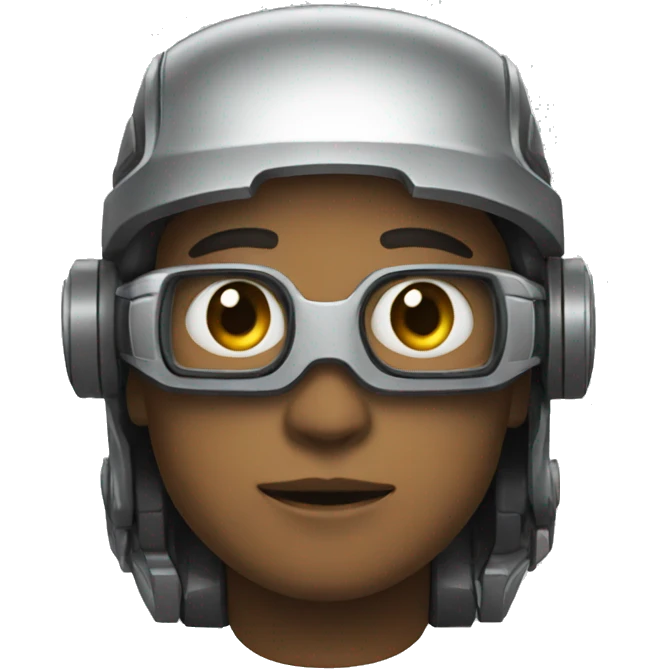 No Robots emoji