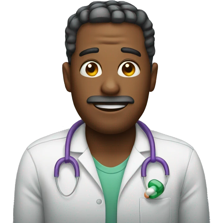 Pill emoji